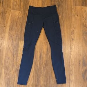 Lululemon Navy Blue Leggings